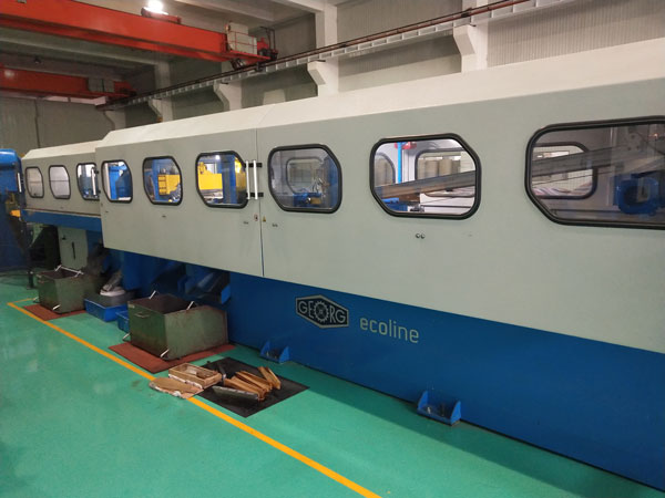 客戶案例，應(yīng)用于德國GEORG生產(chǎn)線